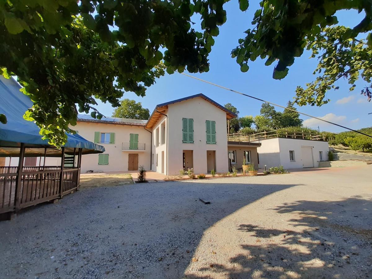 Babo Agriturismo Conviviale Castagnole delle Lanze Exterior photo