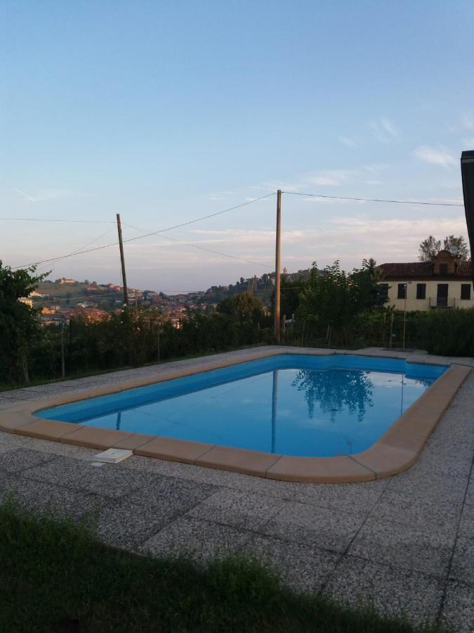 Babo Agriturismo Conviviale Castagnole delle Lanze Exterior photo